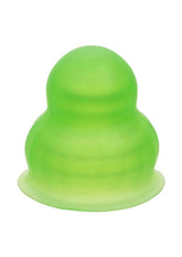 Pop Sock Tickler Reversible Textured Stroker